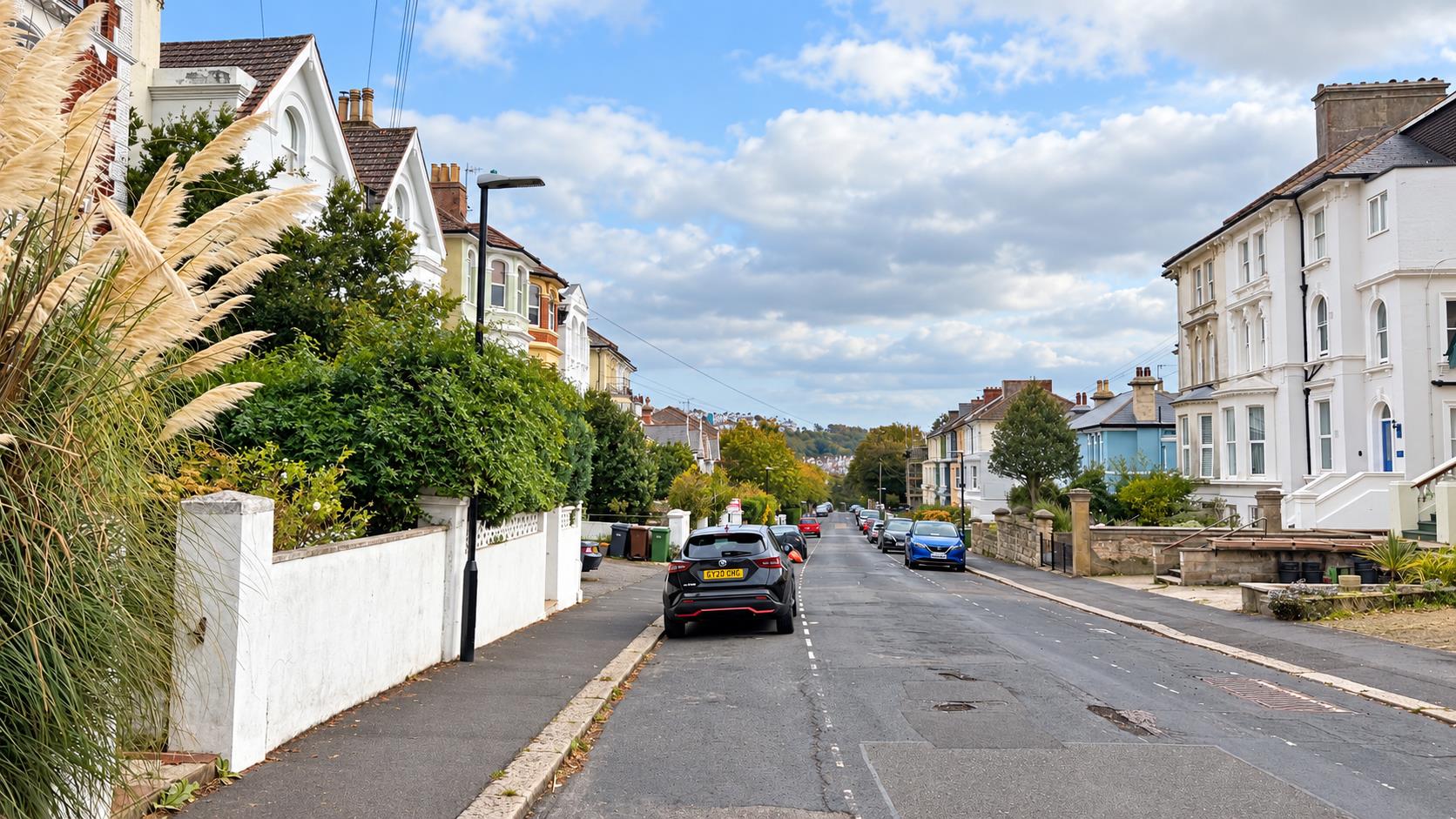 Baldslow Road, Hastings